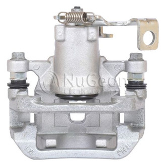 NuGeon® - Premium Semi-Loaded Remanufactured Rear Passenger Side Brake Caliper
