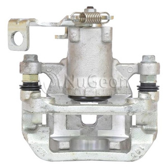 NuGeon® - Premium Semi-Loaded Remanufactured Rear Driver Side Brake Caliper