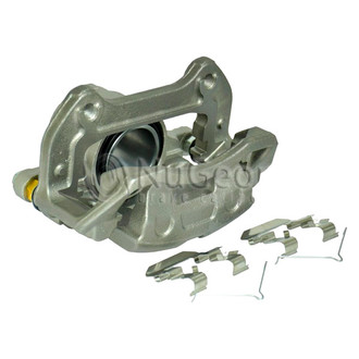 NuGeon® - Premium Semi-Loaded Remanufactured Front Passenger Side Brake Caliper
