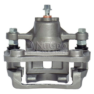 NuGeon® - Premium Semi-Loaded Remanufactured Rear Passenger Side Brake Caliper