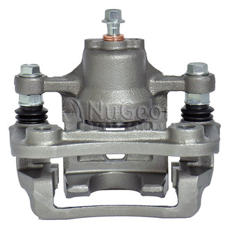 NuGeon® - Premium Semi-Loaded Remanufactured Rear Driver Side Brake Caliper