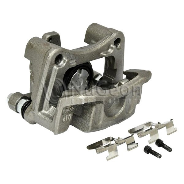 NuGeon® 99-00881B - Premium Semi-Loaded Remanufactured Rear Driver
