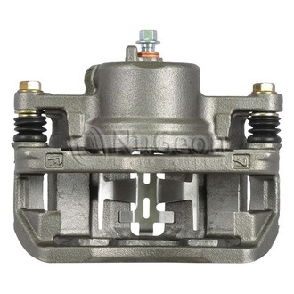 NuGeon® - Premium Semi-Loaded Remanufactured Front Driver Side Brake Caliper