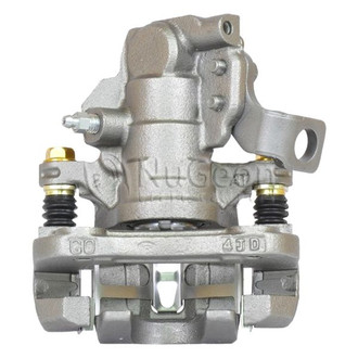 NuGeon® - Premium Semi-Loaded Remanufactured Rear Driver Side Brake Caliper