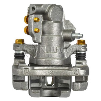 NuGeon® - Premium Semi-Loaded Remanufactured Rear Passenger Side Brake Caliper