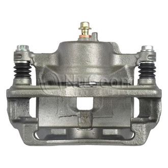 NuGeon® - Premium Semi-Loaded Remanufactured Front Passenger Side Brake Caliper