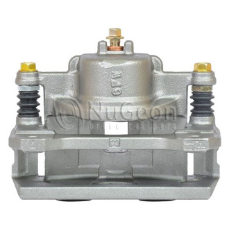 NuGeon® - Premium Semi-Loaded Remanufactured Front Driver Side Brake Caliper