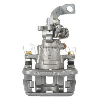 NuGeon® - Premium Semi-Loaded Remanufactured Rear Driver Side Brake Caliper