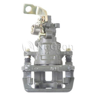 NuGeon® - Premium Semi-Loaded Remanufactured Rear Passenger Side Brake Caliper