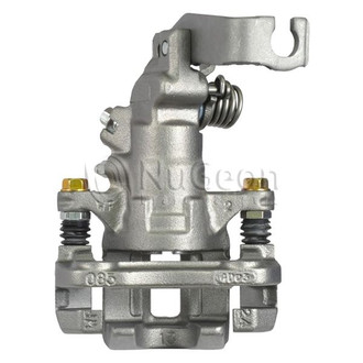 NuGeon® - Premium Semi-Loaded Remanufactured Rear Passenger Side Brake Caliper