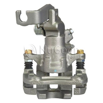 NuGeon® - Premium Semi-Loaded Remanufactured Rear Driver Side Brake Caliper