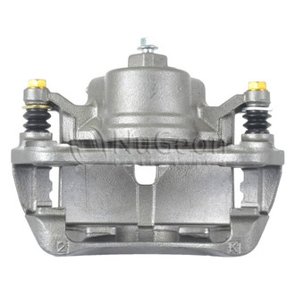 NuGeon® - Premium Semi-Loaded Remanufactured Front Driver Side Brake Caliper