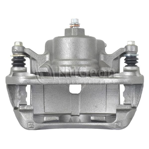 NuGeon® - Premium Semi-Loaded Remanufactured Front Driver Side Brake Caliper