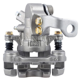 NuGeon® - Premium Semi-Loaded Remanufactured Rear Passenger Side Brake Caliper