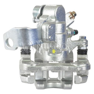 NuGeon® - Premium Semi-Loaded Remanufactured Rear Driver Side Brake Caliper