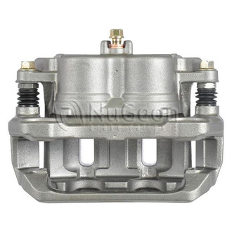 NuGeon® - Premium Semi-Loaded Remanufactured Front Driver Side Brake Caliper