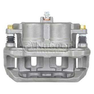 NuGeon® - Premium Semi-Loaded Remanufactured Front Passenger Side Brake Caliper
