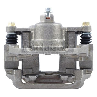 NuGeon® - Premium Semi-Loaded Remanufactured Rear Passenger Side Brake Caliper