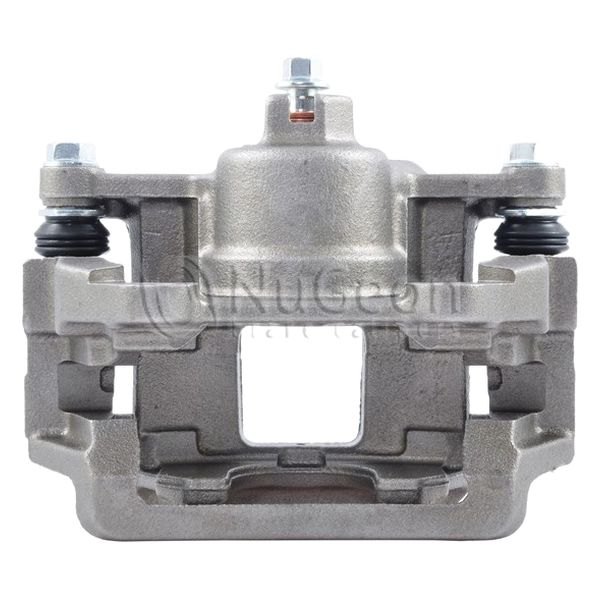 NuGeon® - Premium Semi-Loaded Remanufactured Rear Driver Side Brake Caliper