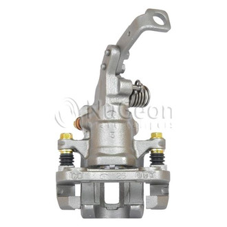 NuGeon® - Premium Semi-Loaded Remanufactured Rear Driver Side Brake Caliper