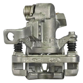 NuGeon® - Premium Semi-Loaded Remanufactured Rear Passenger Side Brake Caliper