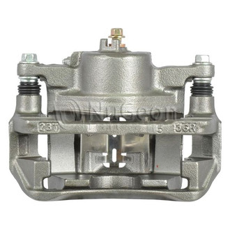 NuGeon® - Premium Semi-Loaded Remanufactured Front Passenger Side Brake Caliper