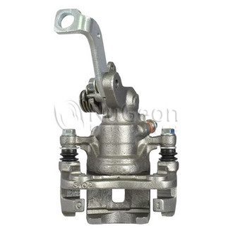 NuGeon® - Premium Semi-Loaded Remanufactured Rear Passenger Side Brake Caliper