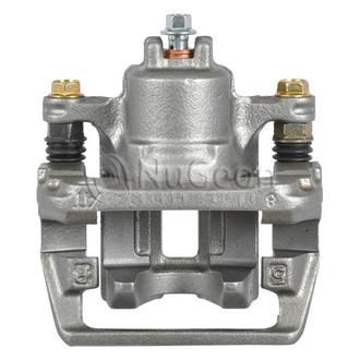 NuGeon® - Premium Semi-Loaded Remanufactured Rear Passenger Side Brake Caliper