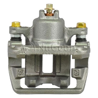 NuGeon® - Premium Semi-Loaded Remanufactured Rear Driver Side Brake Caliper
