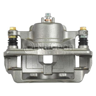 NuGeon® - Premium Semi-Loaded Remanufactured Front Passenger Side Brake Caliper