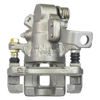 NuGeon® - Premium Semi-Loaded Remanufactured Rear Passenger Side Brake Caliper