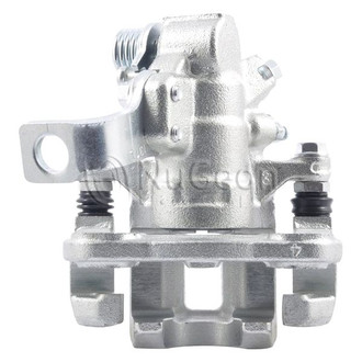NuGeon® - Premium Semi-Loaded Remanufactured Rear Driver Side Brake Caliper