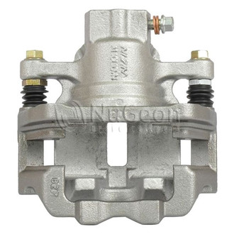 NuGeon® - Premium Semi-Loaded Remanufactured Rear Passenger Side Brake Caliper