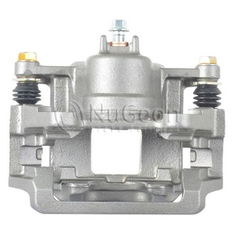 NuGeon® - Premium Semi-Loaded Remanufactured Rear Passenger Side Brake Caliper