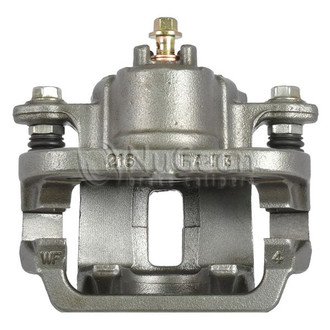NuGeon® - Premium Semi-Loaded Remanufactured Rear Passenger Side Brake Caliper
