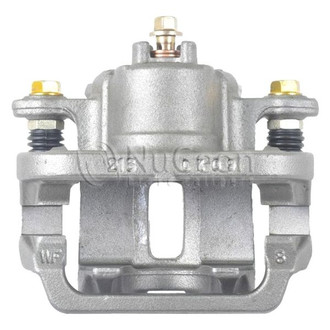 NuGeon® - Premium Semi-Loaded Remanufactured Rear Driver Side Brake Caliper