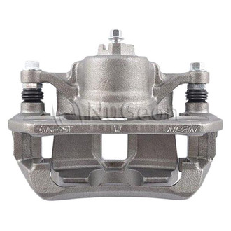 NuGeon® - Premium Semi-Loaded Remanufactured Front Driver Side Brake Caliper