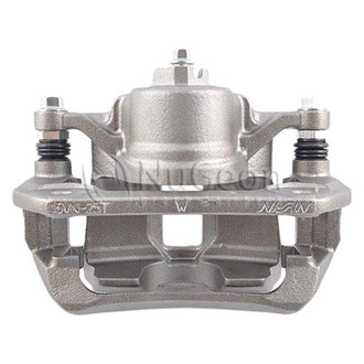 NuGeon® - Premium Semi-Loaded Remanufactured Front Passenger Side Brake Caliper