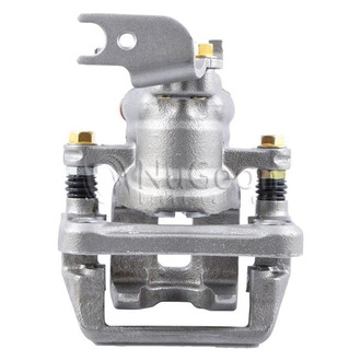 NuGeon® - Premium Semi-Loaded Remanufactured Rear Driver Side Brake Caliper