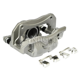 NuGeon® - Premium Semi-Loaded Remanufactured Front Driver Side Brake Caliper
