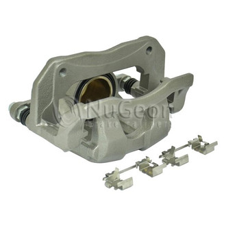 NuGeon® - Premium Semi-Loaded Remanufactured Front Passenger Side Brake Caliper