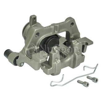 NuGeon® - Premium Semi-Loaded Remanufactured Rear Driver Side Brake Caliper
