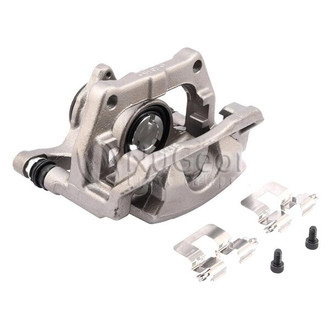 NuGeon® - Premium Semi-Loaded Remanufactured Rear Passenger Side Brake Caliper