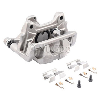 NuGeon® - Premium Semi-Loaded Remanufactured Rear Passenger Side Brake Caliper