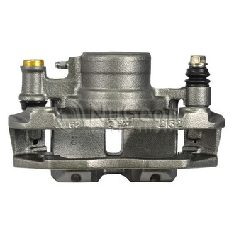 NuGeon® - Premium Semi-Loaded Remanufactured Front Passenger Side Brake Caliper