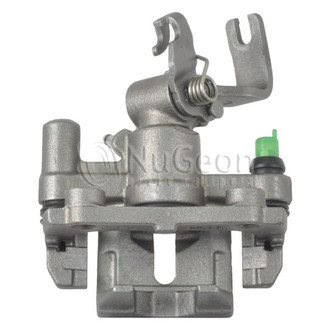 NuGeon® - Premium Semi-Loaded Remanufactured Rear Driver Side Brake Caliper