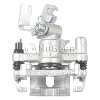 NuGeon® - Premium Semi-Loaded Remanufactured Rear Passenger Side Brake Caliper