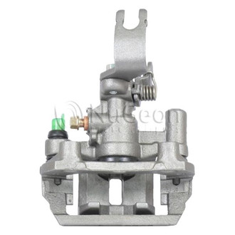 NuGeon® - Premium Semi-Loaded Remanufactured Rear Passenger Side Brake Caliper