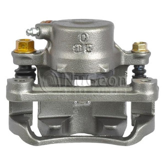 NuGeon® - Premium Semi-Loaded Remanufactured Front Passenger Side Brake Caliper
