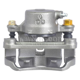 NuGeon® - Premium Semi-Loaded Remanufactured Front Driver Side Brake Caliper